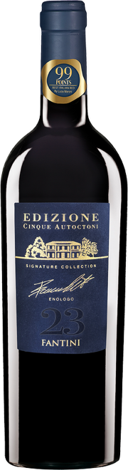 Edizione Cinque Autoctoni VDT