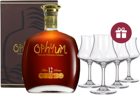 Ophyum 12 Sistema Solera + dárek