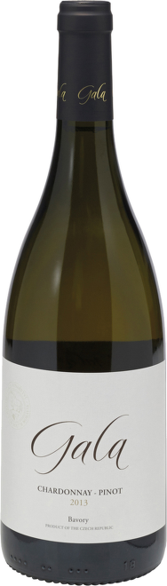 Chardonnay - Pinot Gris, "Bavory, Perná", Gala