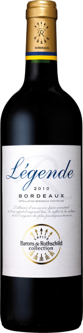 Légende Médoc Rouge