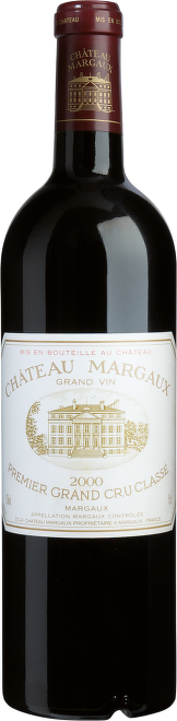 Château Margaux, 1er Cru Classé, 2012