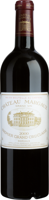 Château Margaux, 1er Cru Classé,1997