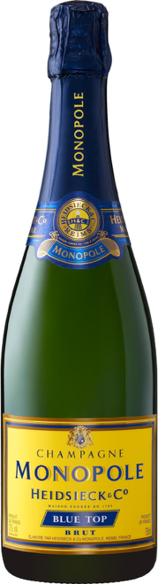 Heidsieck Monopole Blue Top Brut 0,75l