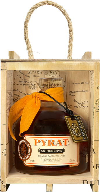 Pyrat XO Reserve 0,7l v boxu