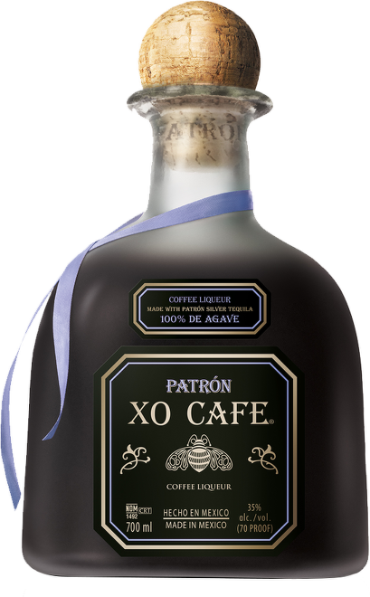 Patrón XO Cafe Liqueur 0,7l