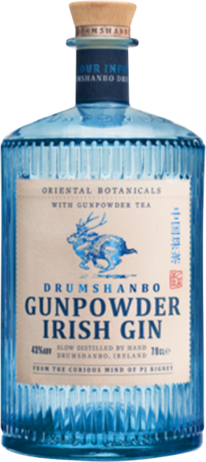 Drumshanbo Gunpowder Irish Gin 1l