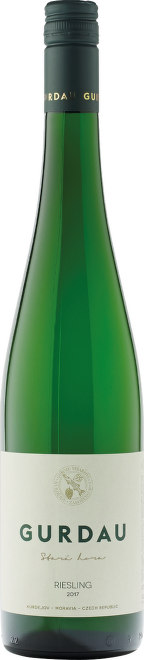 Riesling, "Stará Hora", Gurdau