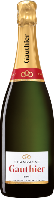 Champagne Gauthier Brut 0,75L