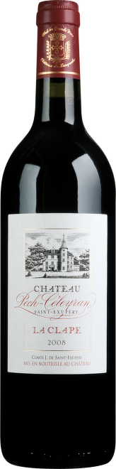 Château Pech-Céleyran La Clape, AOC