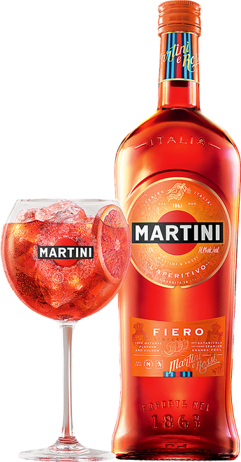 Martini Fiero Vermouth 0,75 l