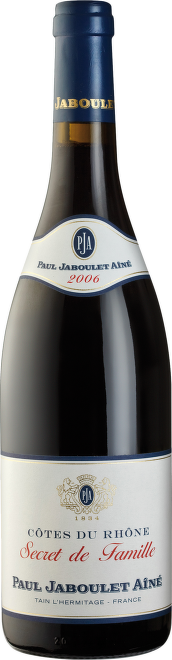 Côtes-du-Rhone Secret de Famille Rouge