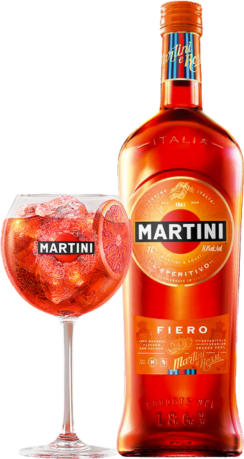 Martini Fiero Vermouth 1 l
