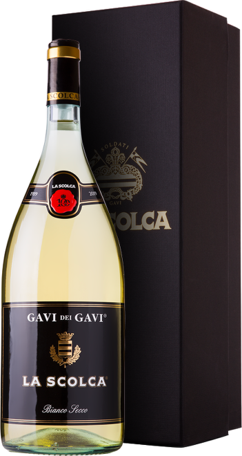 Gavi dei Gavi DOCG Etichetta Nera Magnum 1,5 L