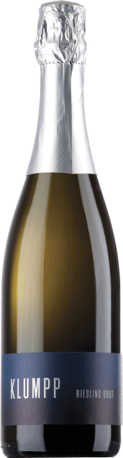 Riesling Sekt Brut Qualitätswein trocken