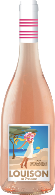 Louison en Provence  Rosé