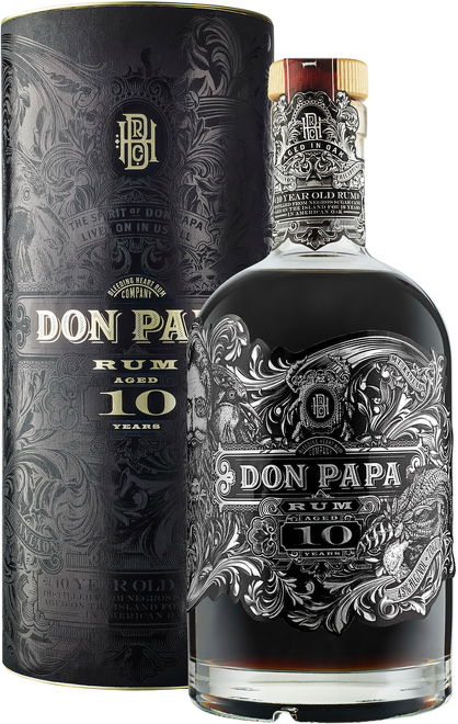 Don Papa 10 Years Old 0,7l