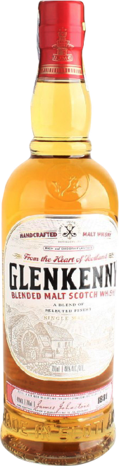 Glenkenny Blended Malt Scotch Whisky 0,7 l