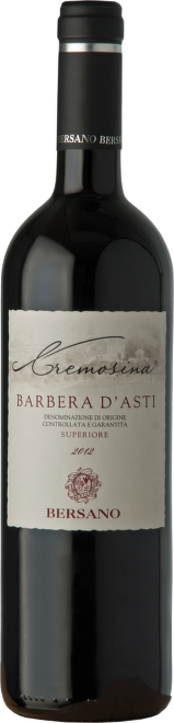 Barbera d'Asti Superiore DOC Cremosina