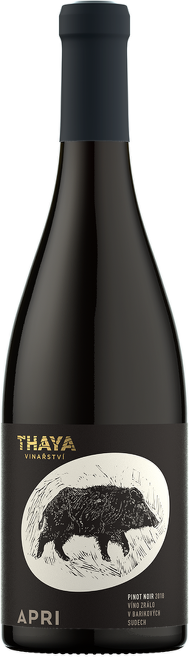 Pinot Noir Apri, Thaya