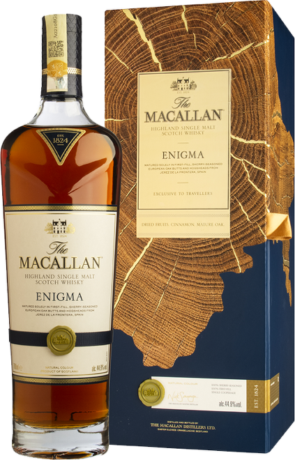 Macallan Enigma 0,7l