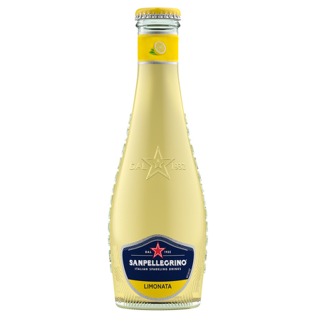 Sanpellegrino Limonata sklo 20cl