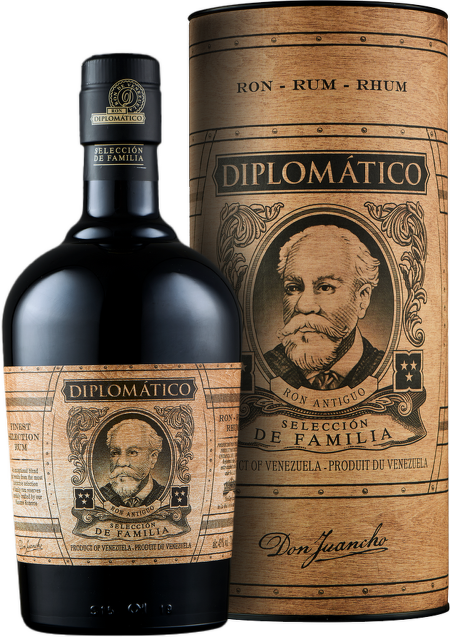 Diplomatico Seleccion de Familia 0,7l