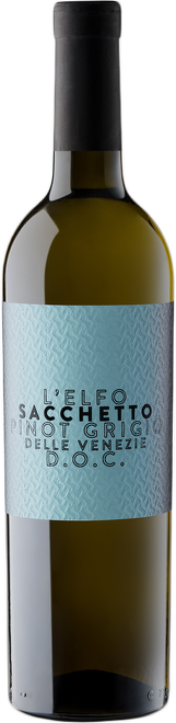 Pinot Grigio del Veneto L'Elfo IGP