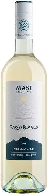 Passo Blanco Pinot Grigio - Torrontés