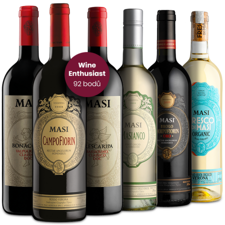 Best of Masi Agricola