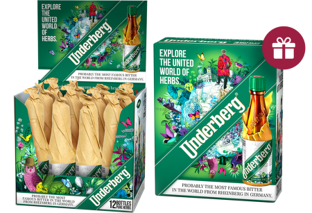 Underberg 12+3