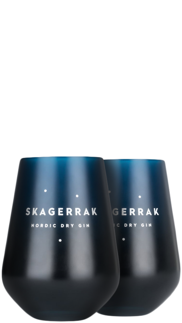 sada 2 sklenic Skagerrak