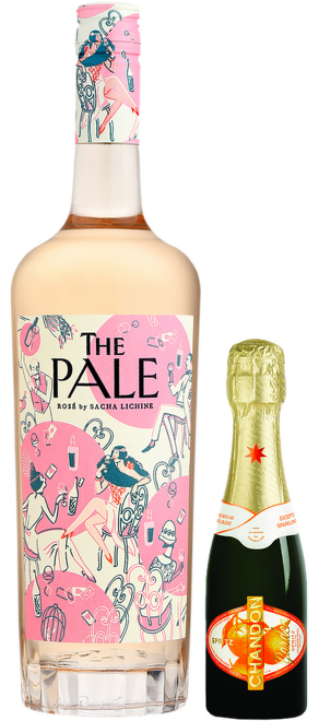 Chateau d´Esclans The Pale + dárek