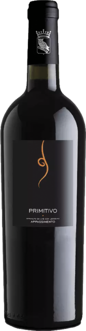 Primitivo Appassimento Quietum Puglia 0.75L