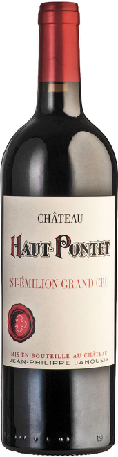 Château Haut-Pontet Saint-Emilion Grand Cru