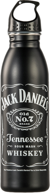Láhev na vodu Jack Daniels