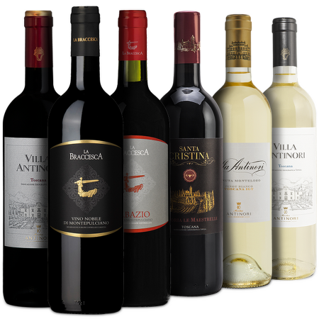 Antinori - TOP Toscana