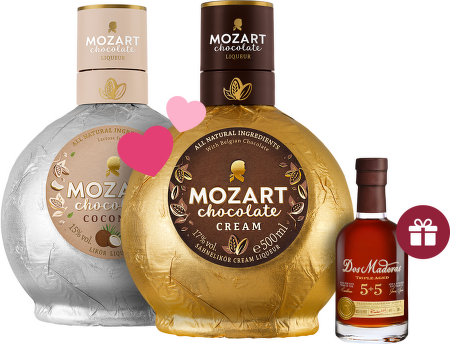 Mozart + dárek