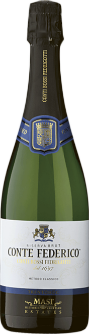 Conte Federico B. F. Riserva Brut 0,75l