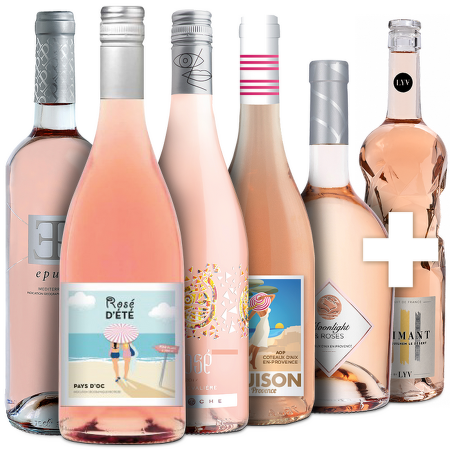 Rosé 5+1