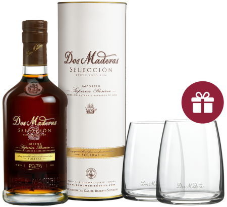 Dos Maderas Seleccion + dárek