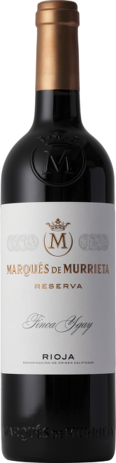 Marques de Murrieta Reserva
