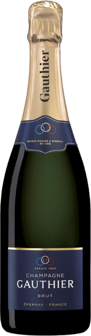 Champagne Gauthier Brut 0,75L