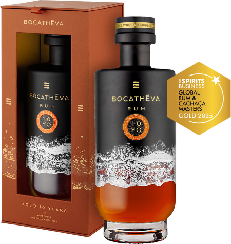 Bocathéva Venezuela 10 YO 0,7l