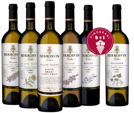 Vinobraní 5+1, Mikrosvín Mikulov