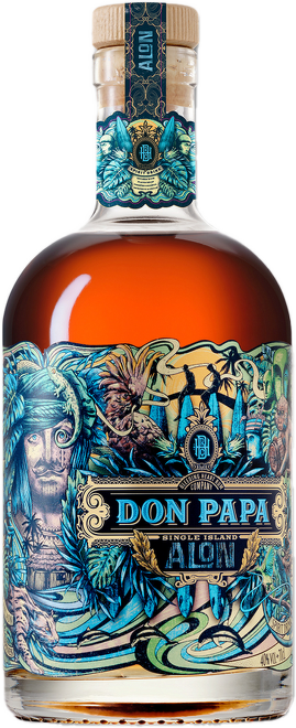 Don Papa Alon 0,7l