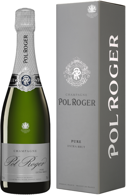 Pol Roger Pure Extra Brut 0,75l