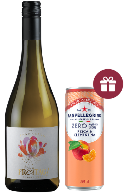 Freitag Sparkling perlivé - nealkoholické víno
