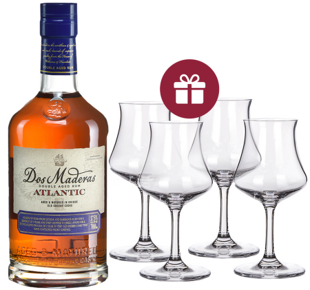 Dos Maderas Atlantic + dárek