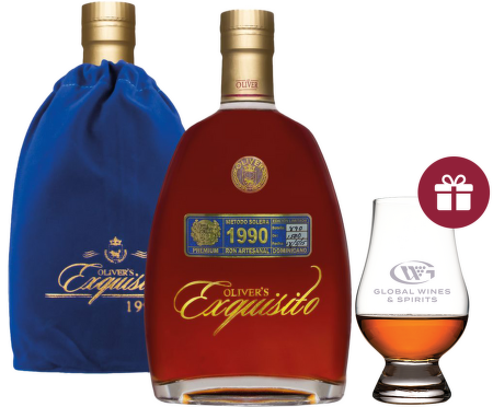 Oliver´s Exquisito 1990 + dárek