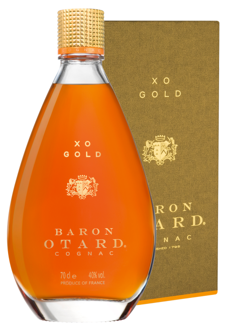Baron Otard XO 0,7l